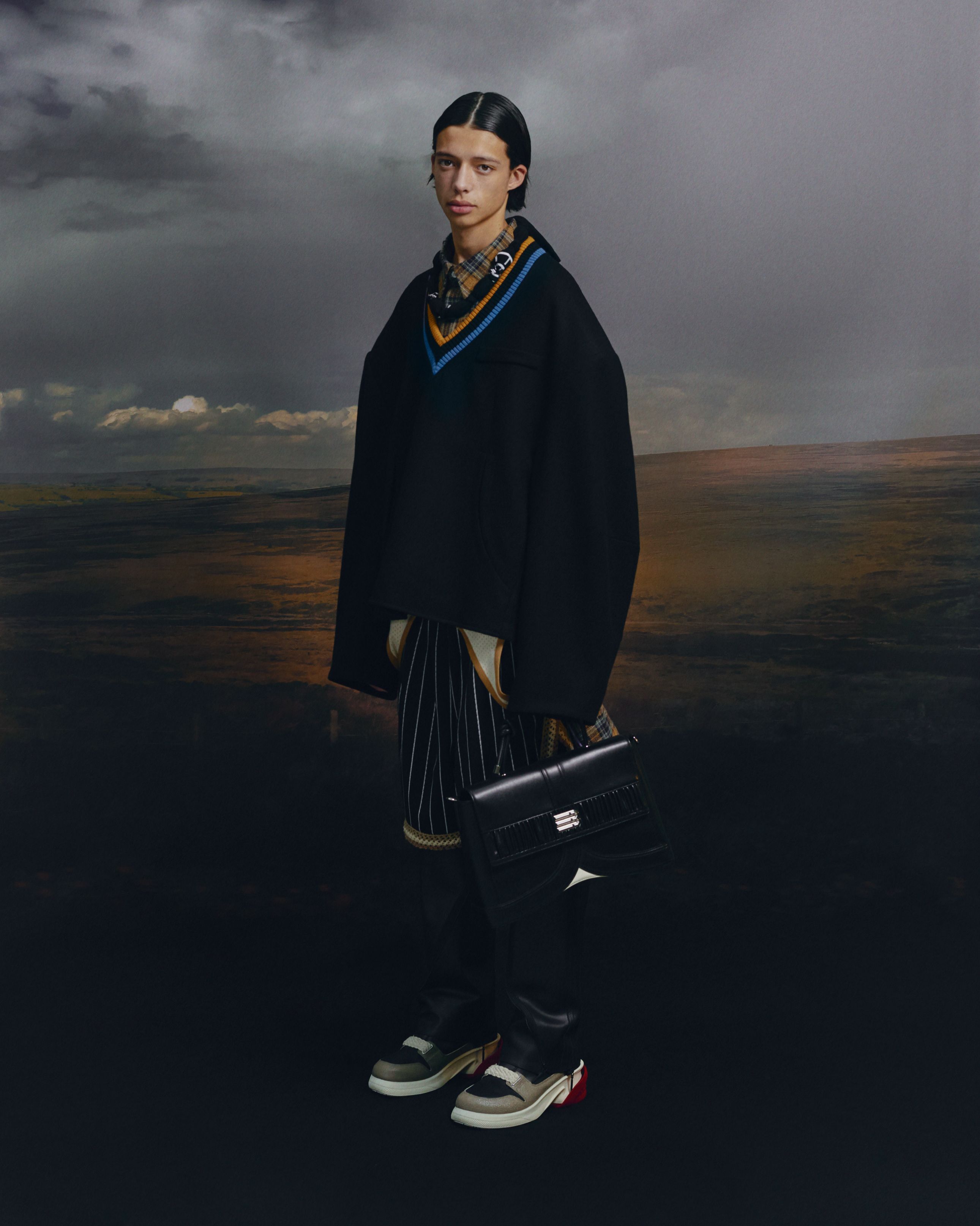 NAMESAKE drops SILKROAD FW23 campaign