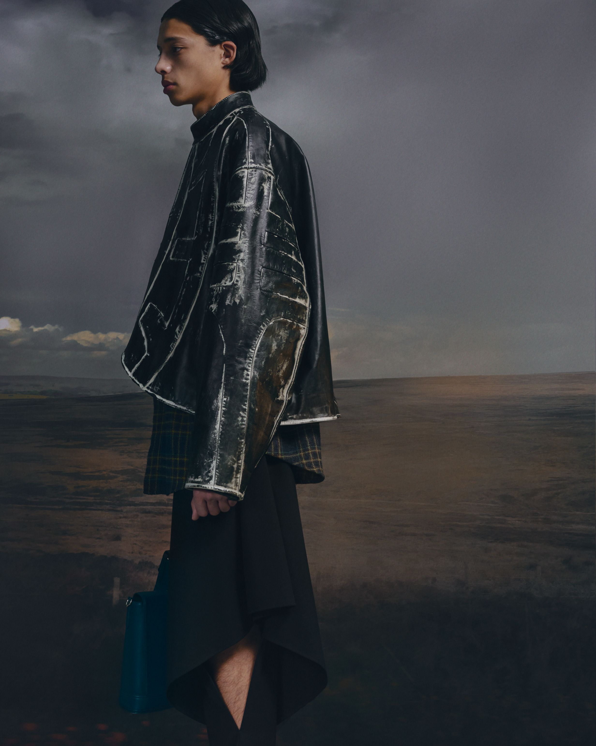 NAMESAKE drops SILKROAD FW23 campaign