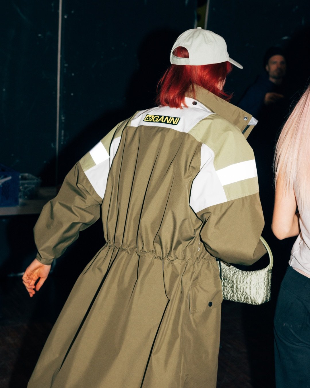 GANNI and 66°NORTH’s fourth collab is cold weather ready