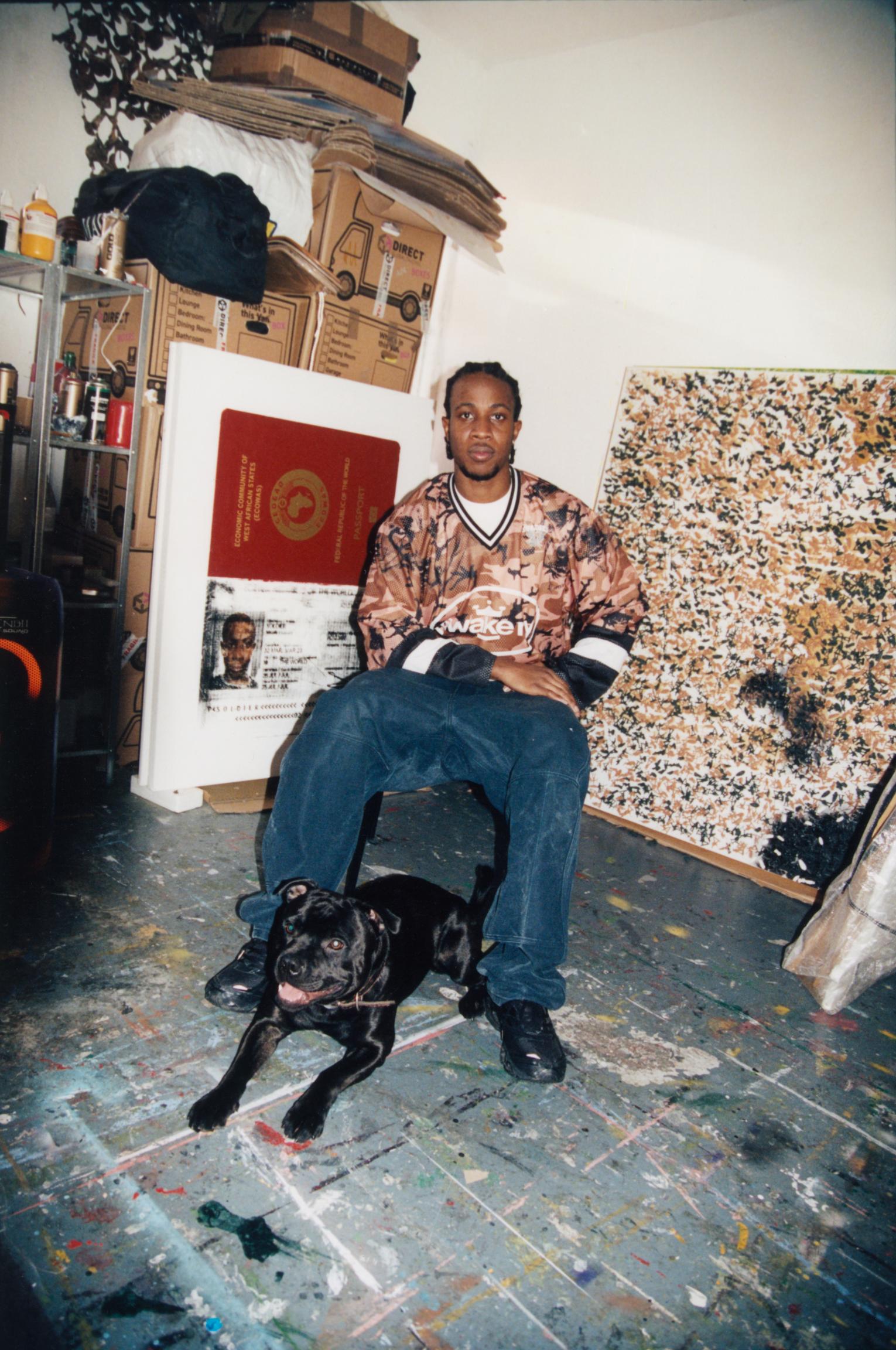 SOLDIER and Awake NY are designing for the dogs