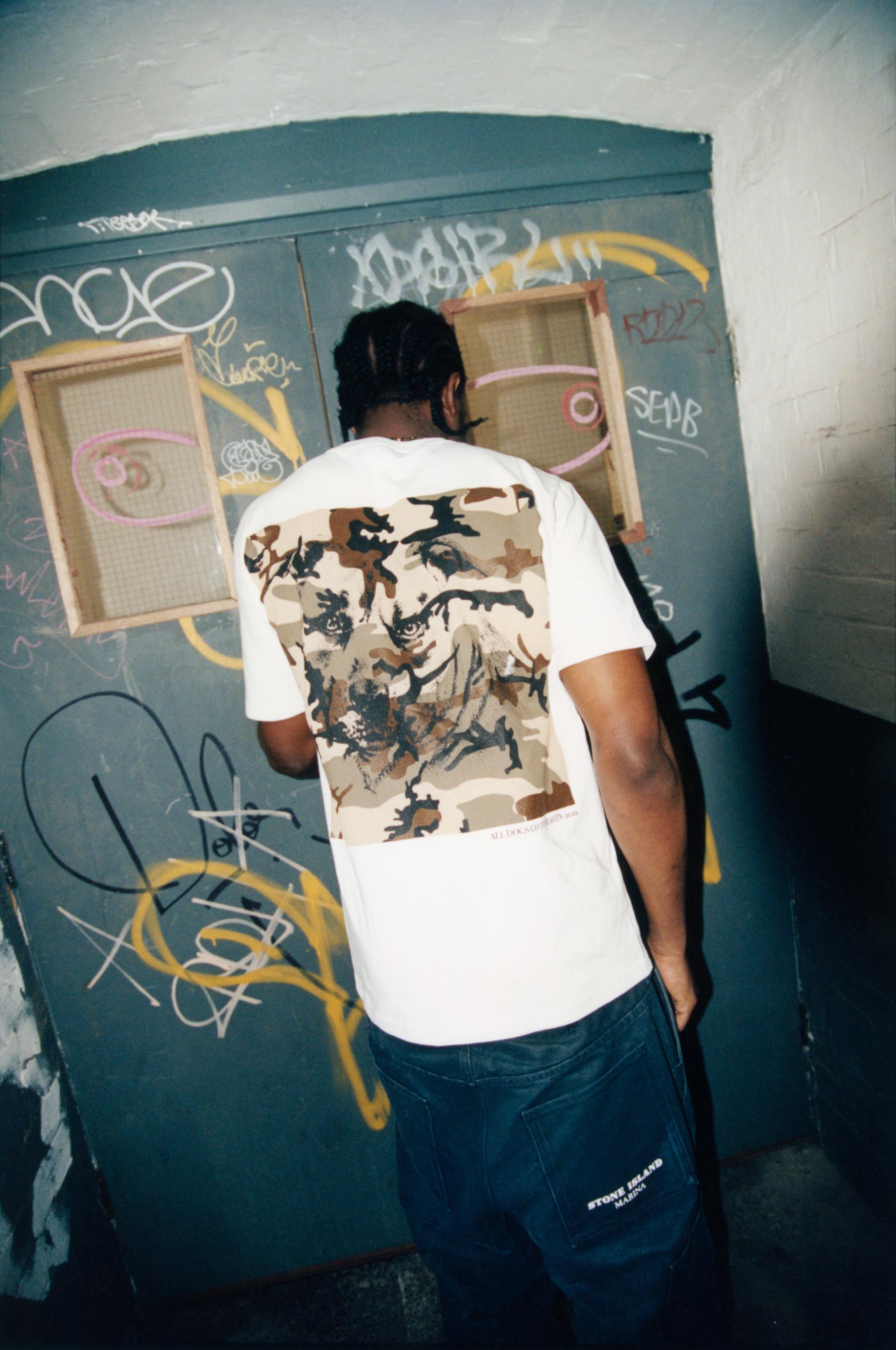SOLDIER and Awake NY are designing for the dogs