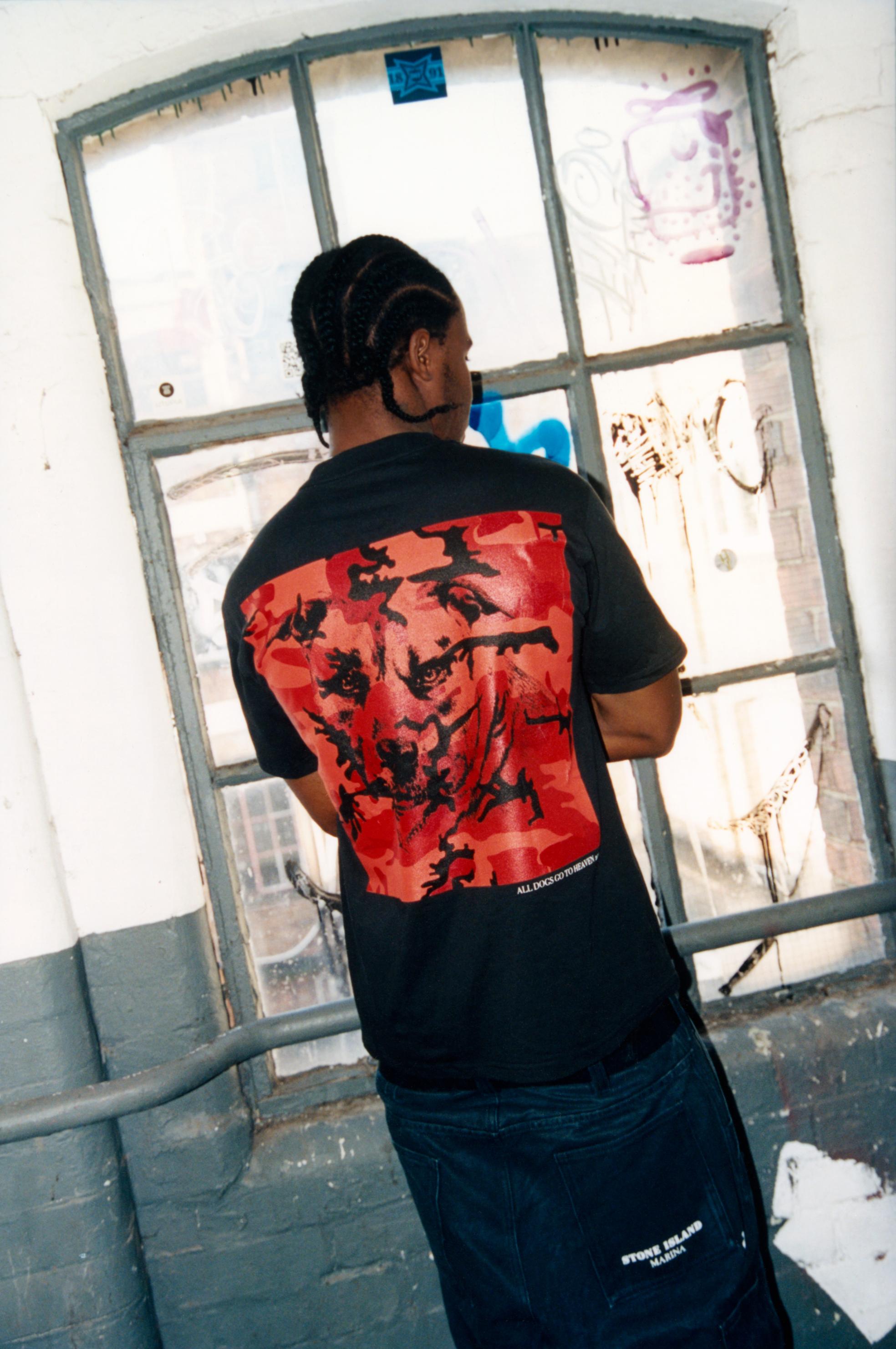 SOLDIER and Awake NY are designing for the dogs