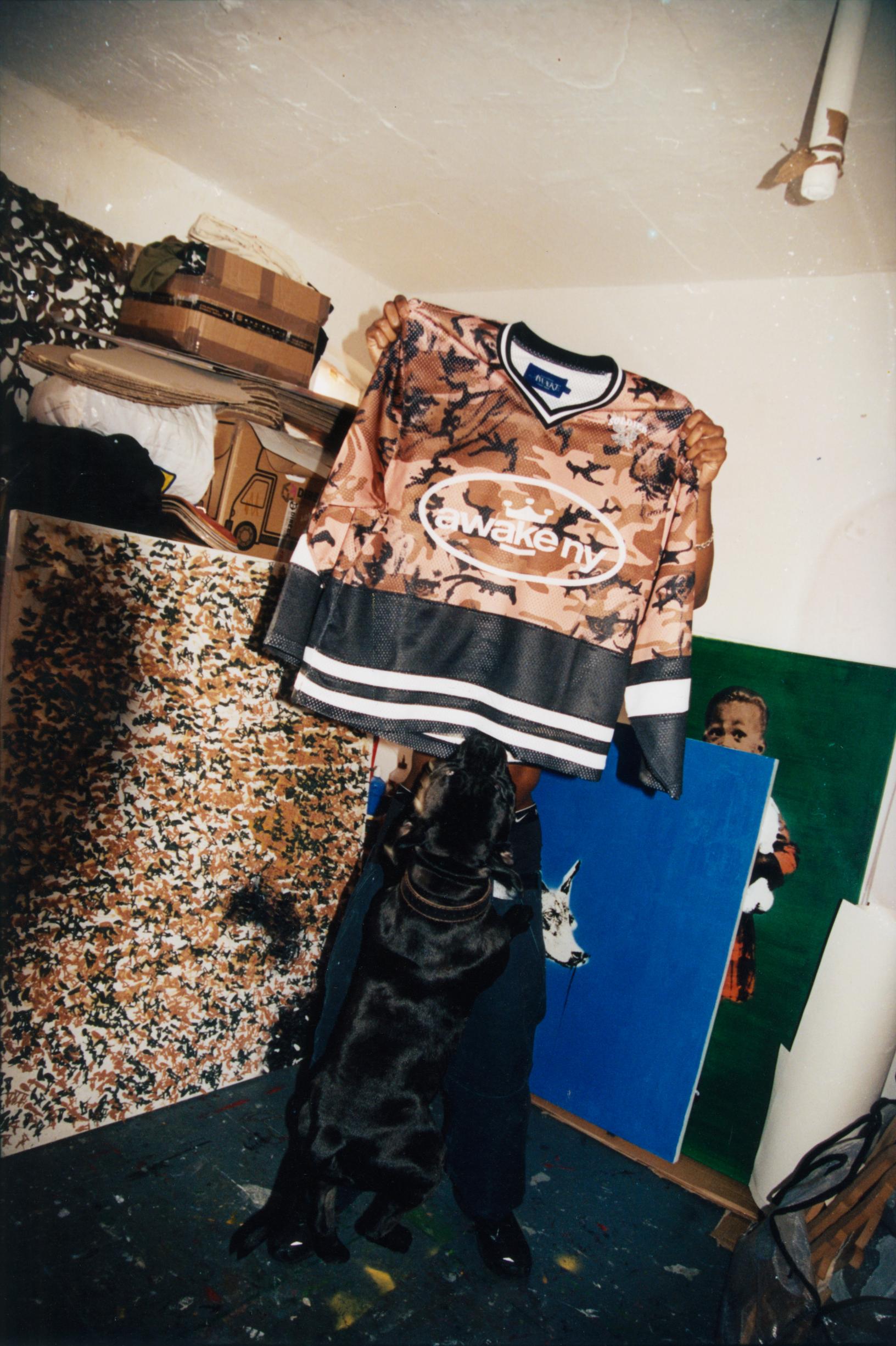 SOLDIER and Awake NY are designing for the dogs