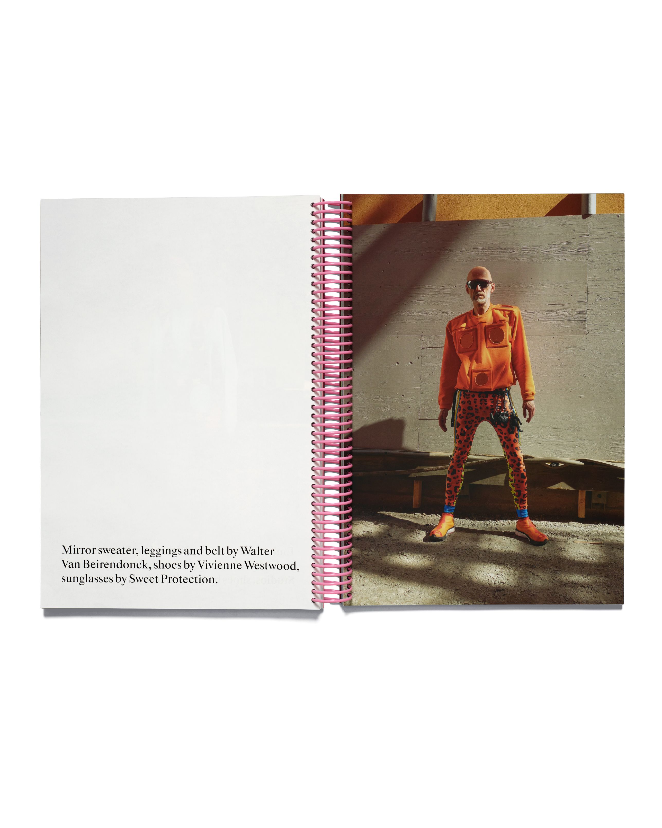 Acne Studios launches its new book My Friend Magnus