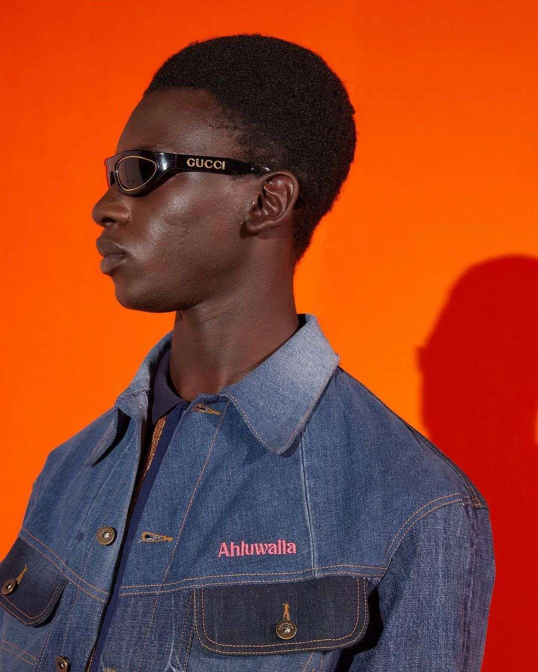 ENTER THE VAULT, GUCCI’S ONLINE ARCHIVE, LAB AND LIBRARY