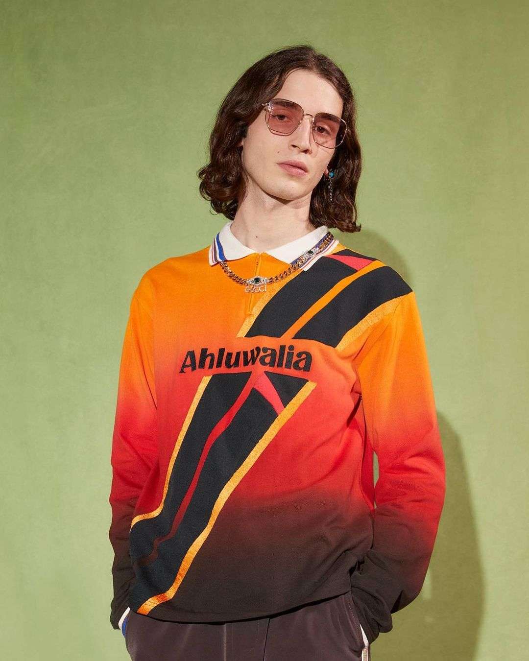 ENTER THE VAULT, GUCCI’S ONLINE ARCHIVE, LAB AND LIBRARY