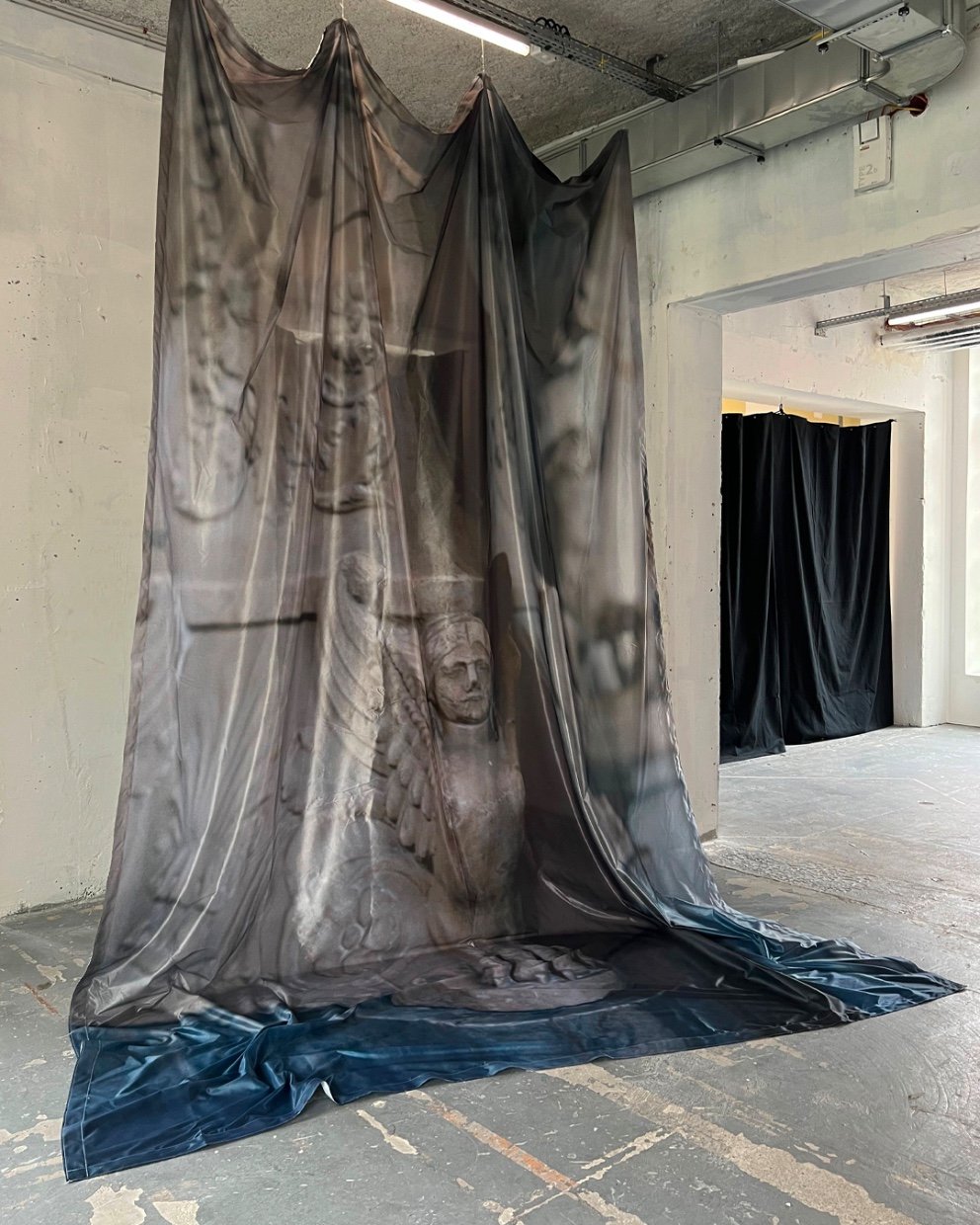 Around the World: From giant skull-ptures in Paris to “Ugly Paintings” in NYC