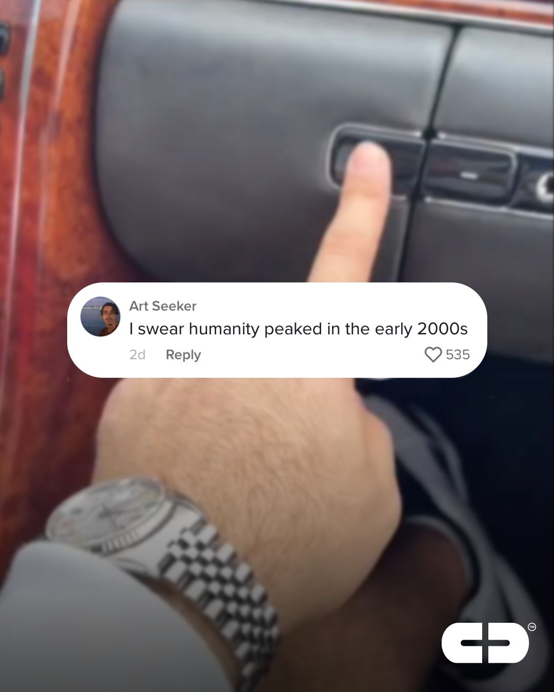 Culted Community Talks: Motorola in a Maybach? It’s a yes from us
