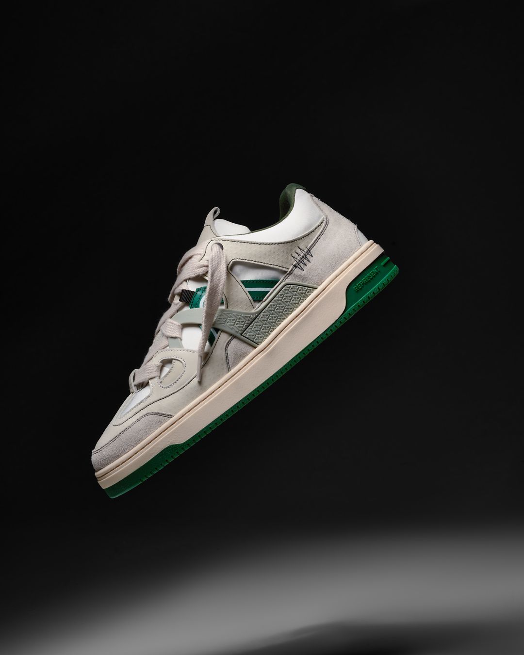 Represent x StockX are giving the Bully sneaker a makeover