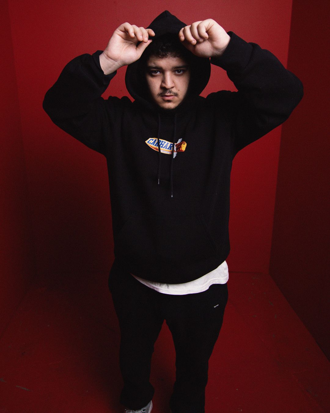 Culted Sounds: Bou on his introduction to drum n bass & his Glastonbury set