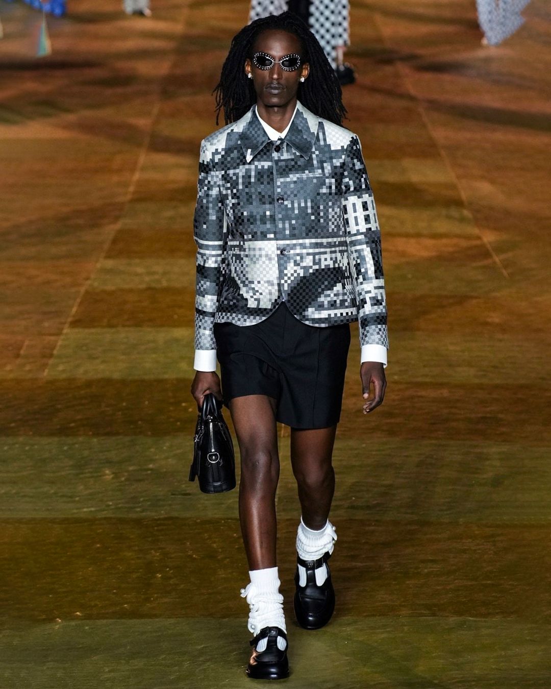 A DEEP DIVE INTO PHARRELL’S DEBUT AT LOUIS VUITTON