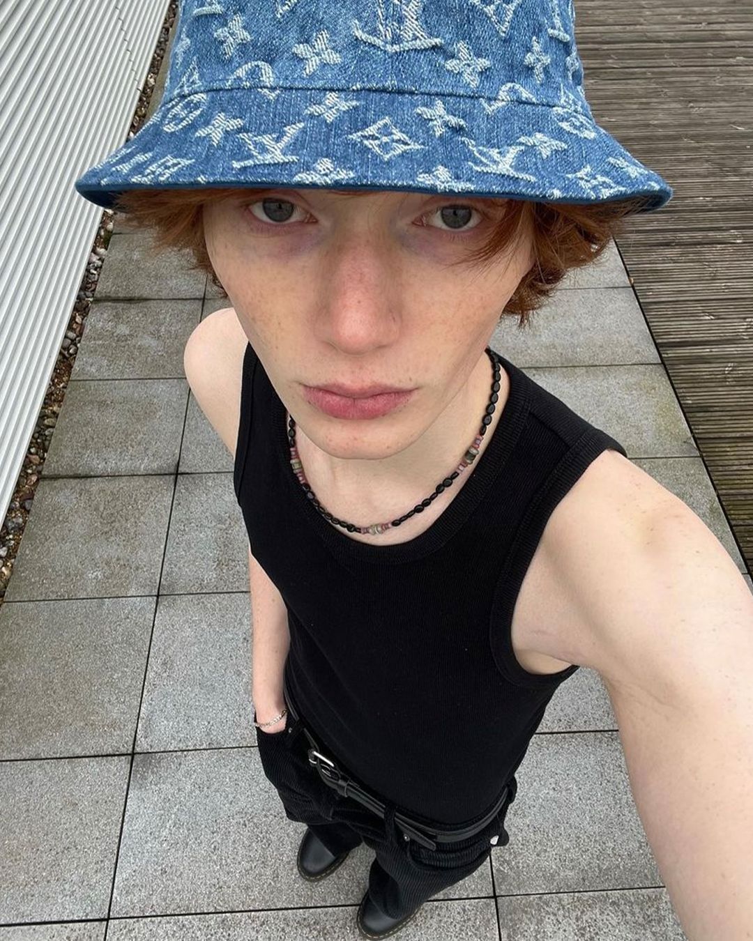 CALUM HARPER IS DEMYSTIFYING THE MODELLING INDUSTRY ONE TIKTOK AT A TIME