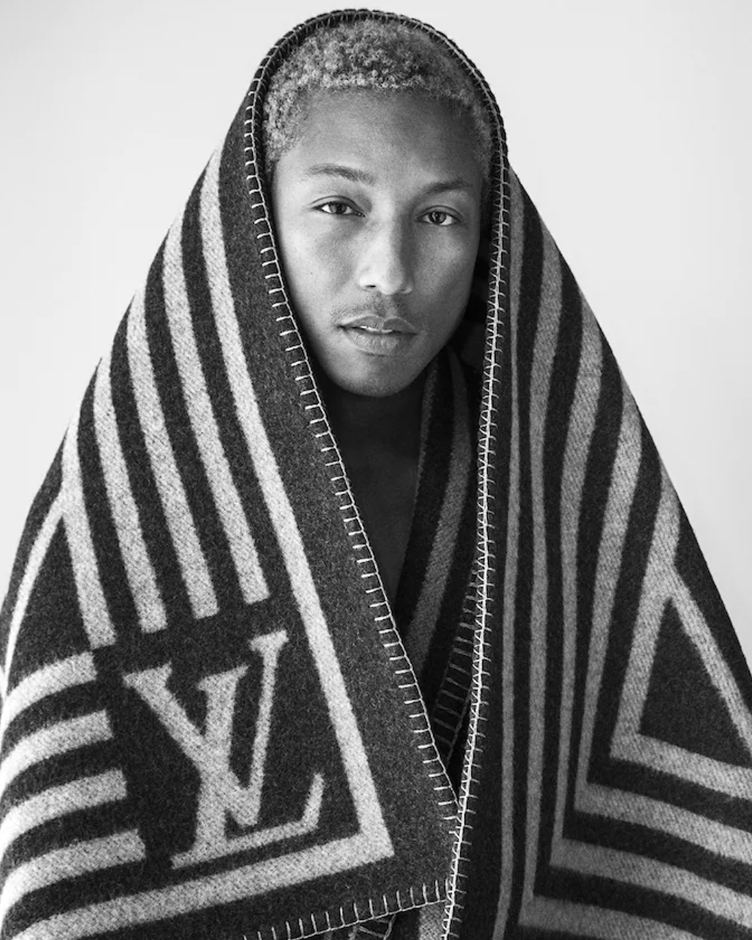 HOW PHARRELL’S FASHION CAREER WENT FROM BIG HATS TO BIG BRANDS