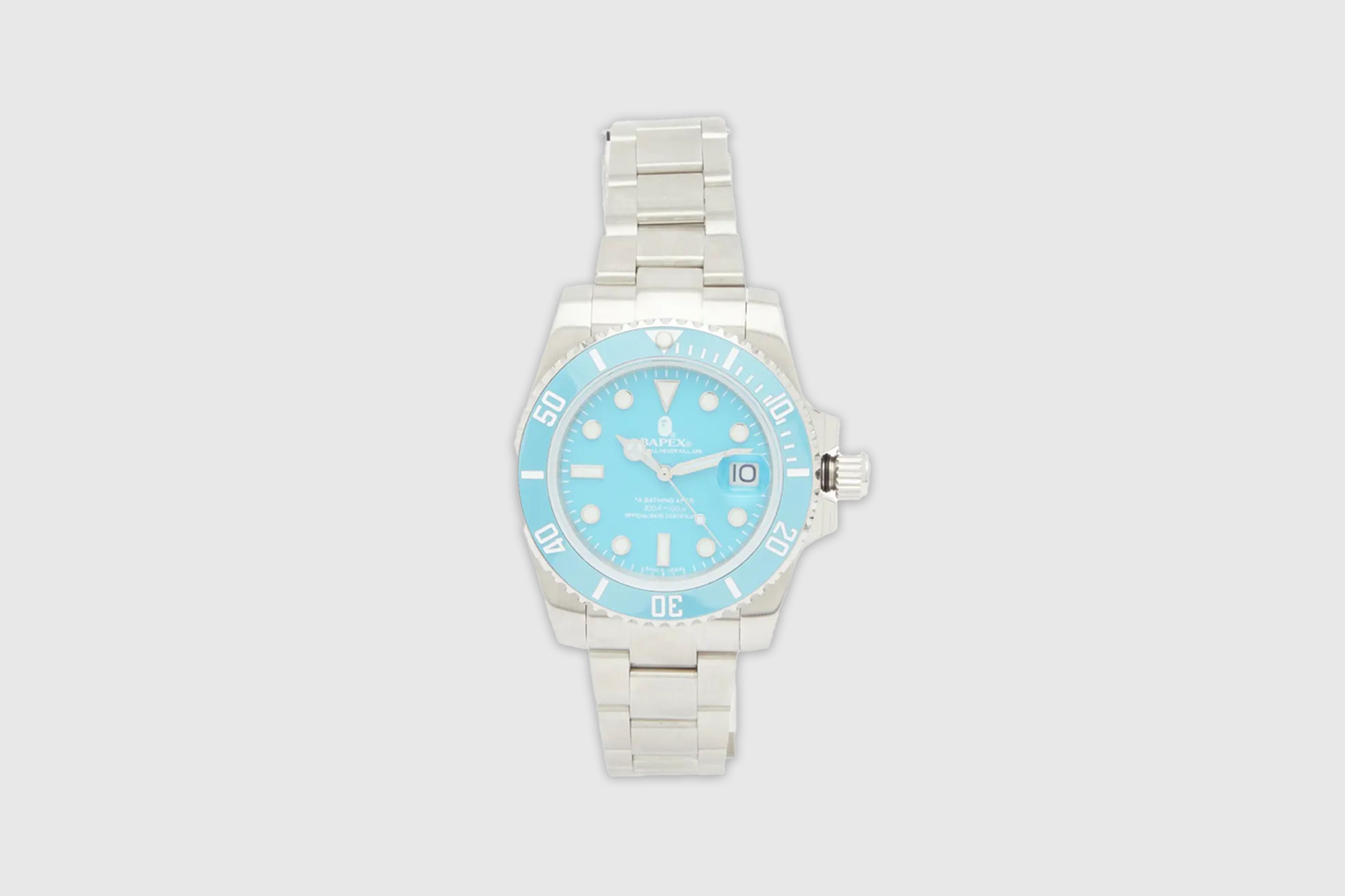 What time is it? Time you got a watch mate!