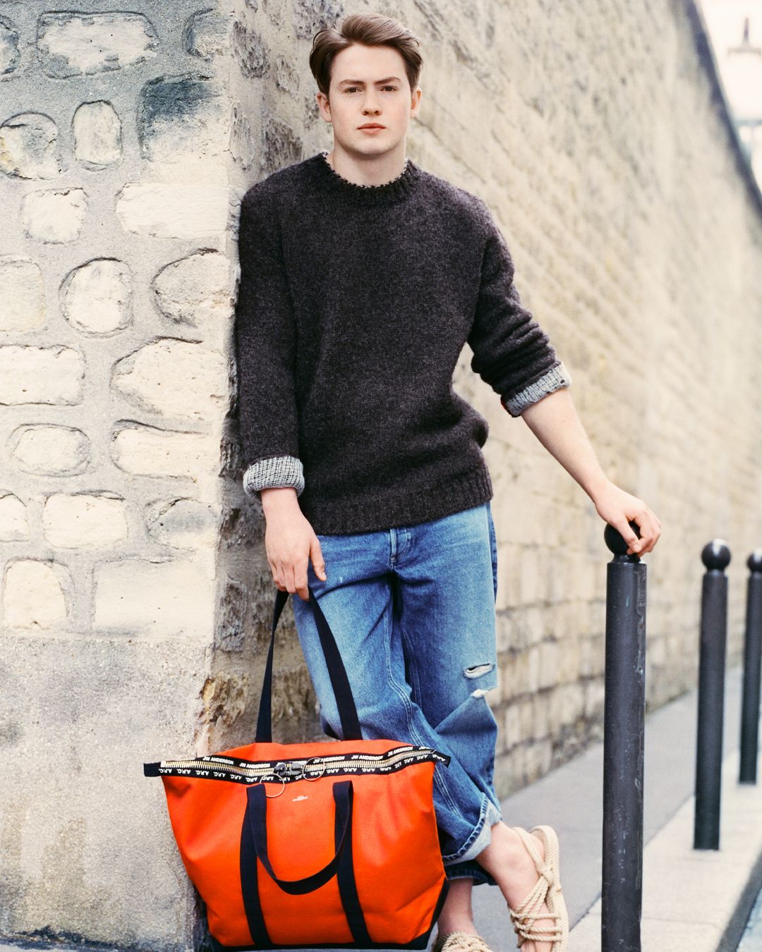 JW Anderson x A.P.C. dreams up a Joseph Beuys-inspired collection