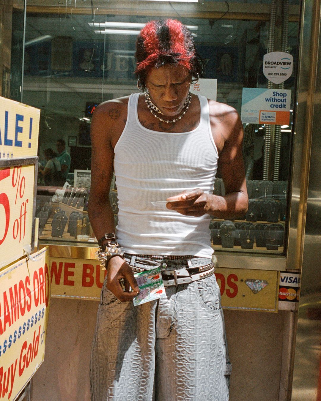 Marc Jacobs x Dr. Martens rebels with Yves Tumor-fronted collab