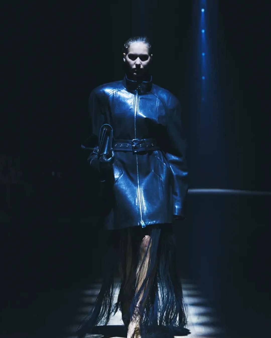Khaite gave us moody luxury for SS24