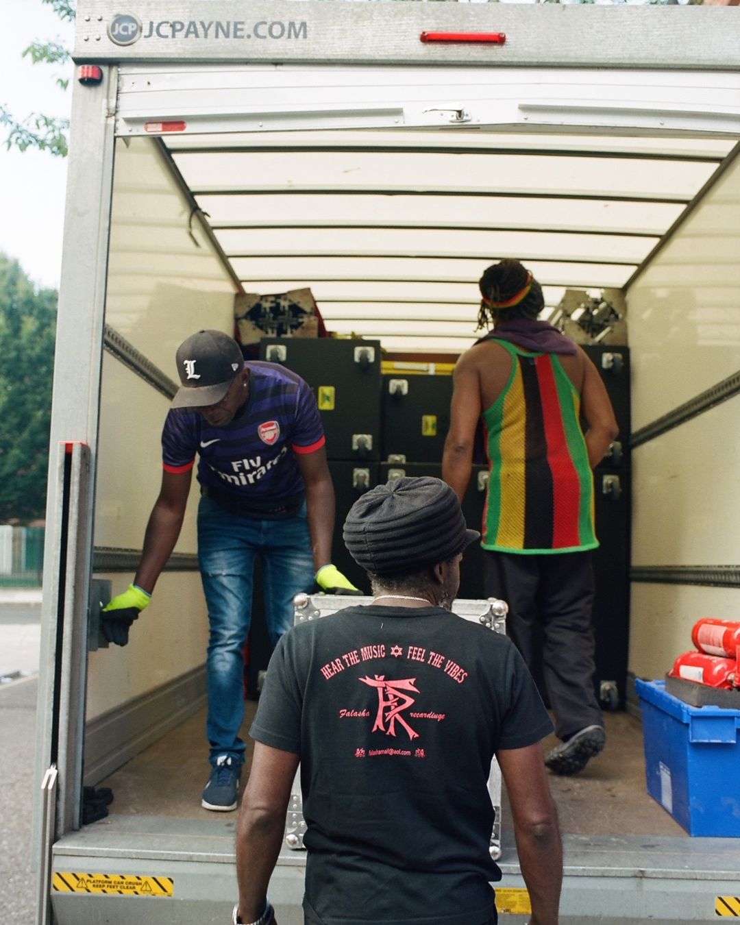 Culted 101: Your sound system strat for Notting Hill Carnival
