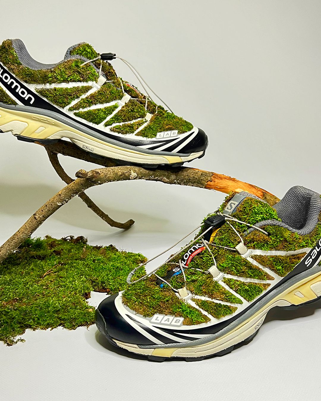 NIKE AIR CABBAGE & BBQ THEMED ADIDAS: ALEXANDER OSIPOV IS CHANGING THE CUSTOM SNEAKER GAME