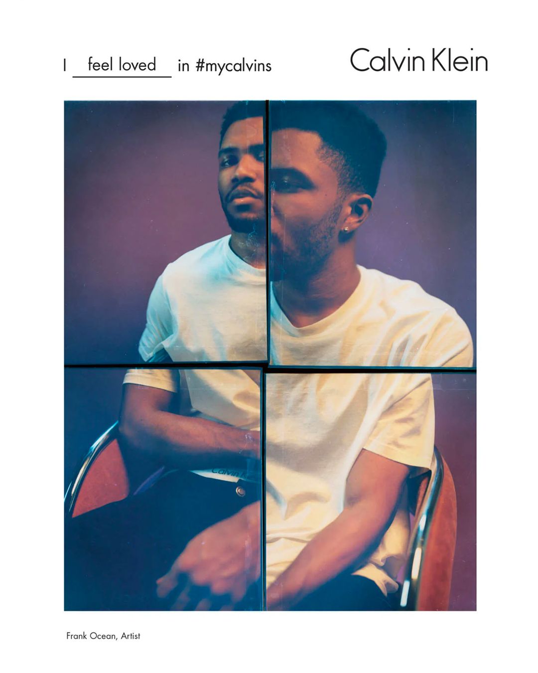 HOW CAN FRANK OCEAN TOP BLONDE?