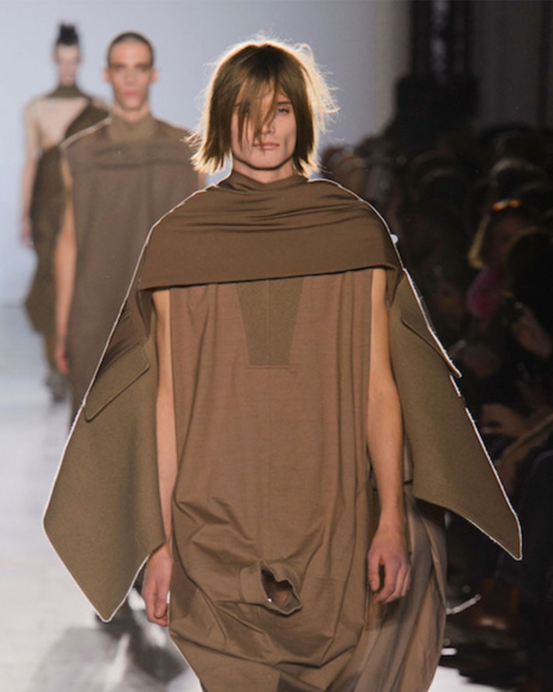 TITS OUT FOR 2023: WHY NUDITY IS GOING TO BE FASHION'S NEXT BIG TREND