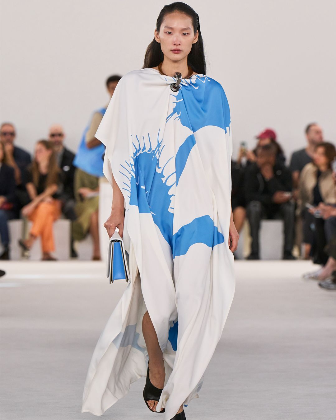 Everybody is manifesting Ferragamo SS24 in their wardrobes