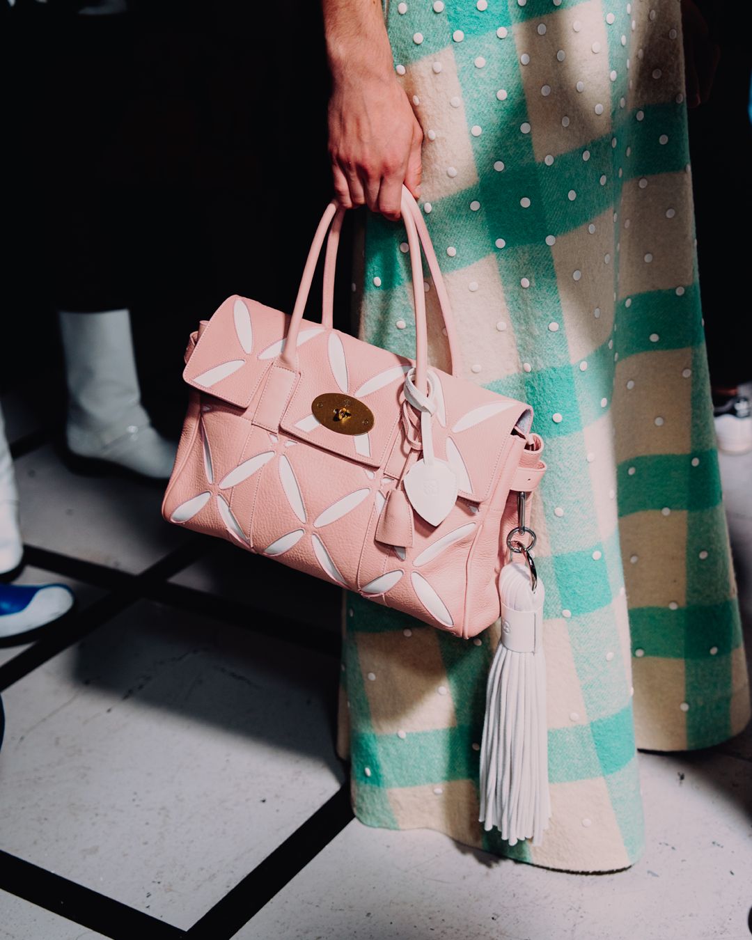 “Away” SS24 took us to the School of Stefan Cooke