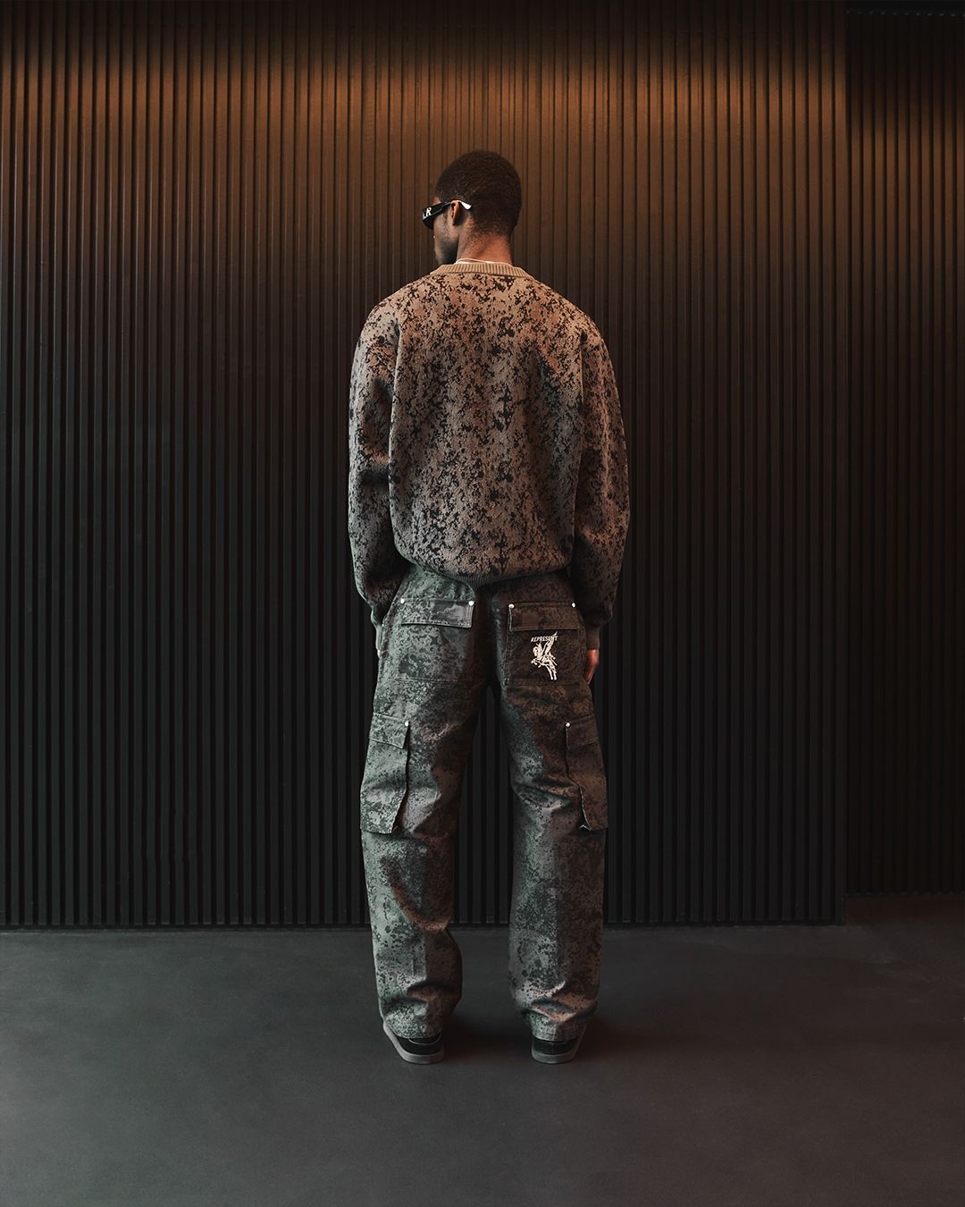 No more f*cking around, Represent gets serious for FW23