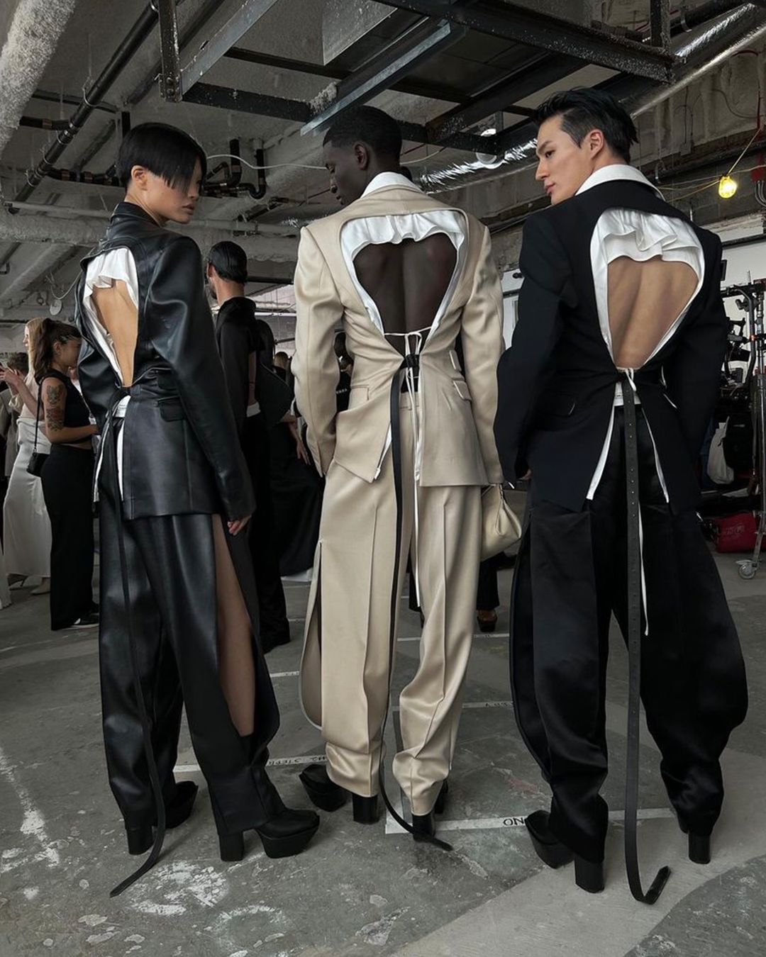 Peter Do just announced his departure from Helmut Lang
