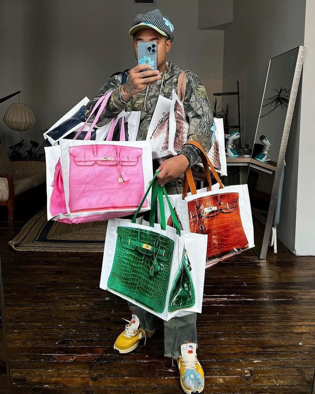 HOW COME THE BIRKIN COSTS THAT MUCH?