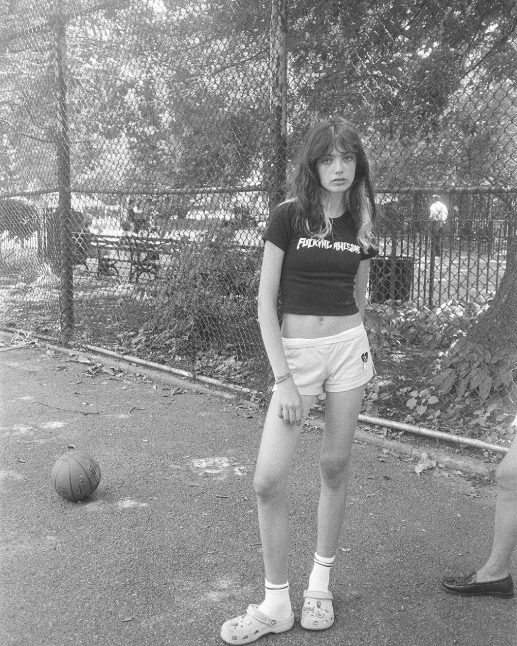 Fucking Awesome x Chloë Sevigny is cool-girl approved