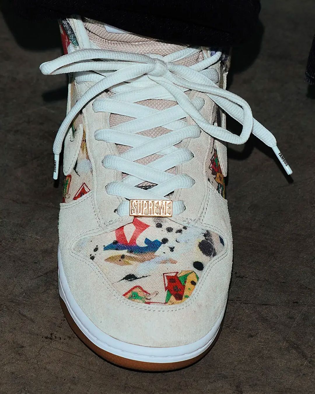 Supreme might be dead, but this Nike SB collab is not