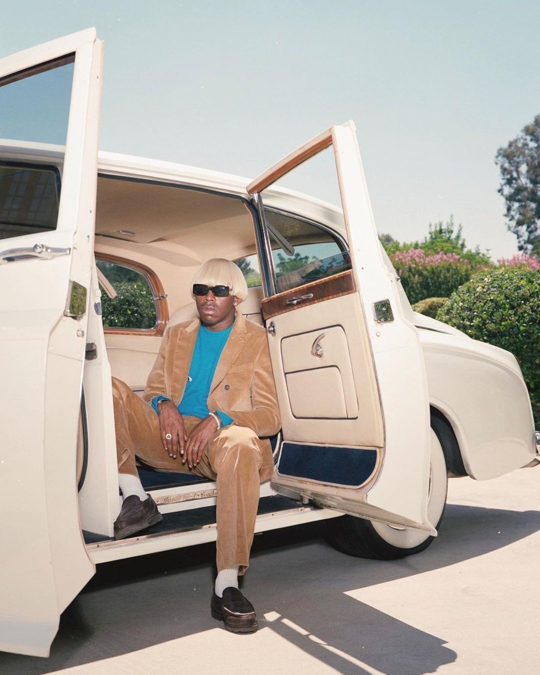 From Tyler the Creator to The Weeknd, here’s our favourite celebrity alter egos