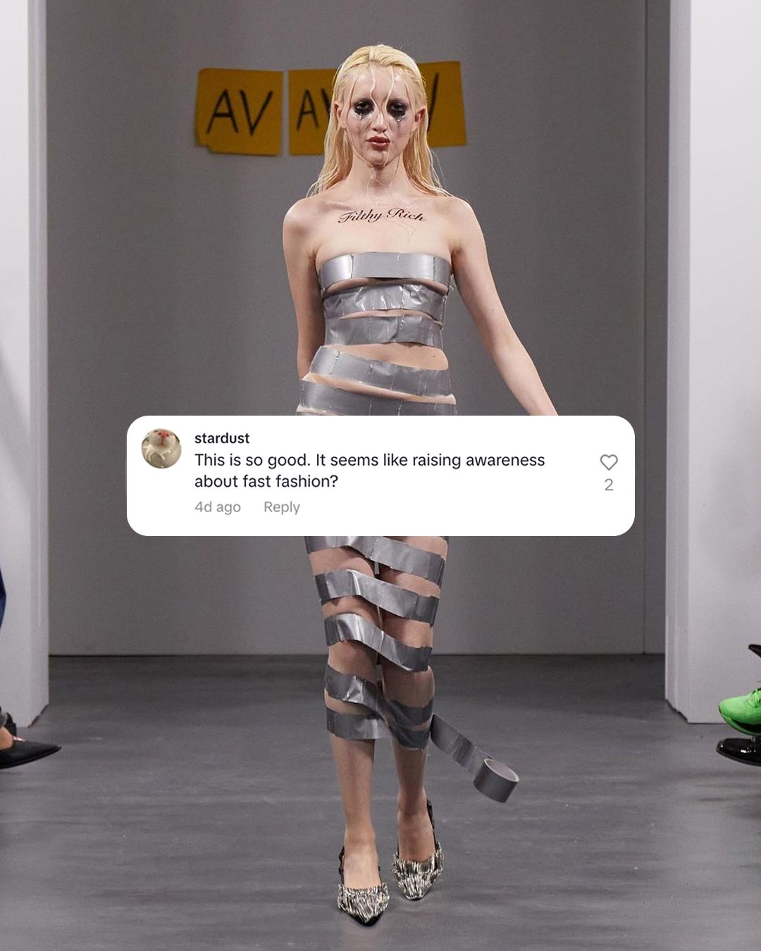 Culted Community Talks: Curated chaos at AVAVAV