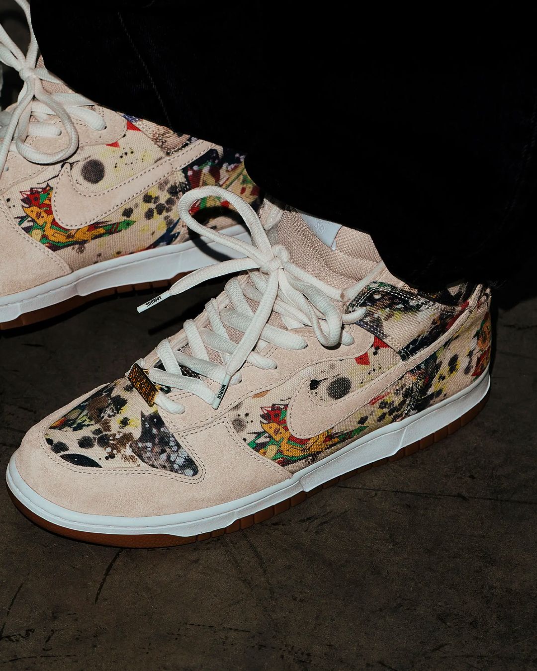 Supreme might be dead, but this Nike SB collab is not