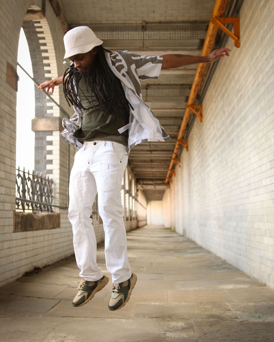 Culted Sounds: NEONE The Wonderer on depicting mental health in music