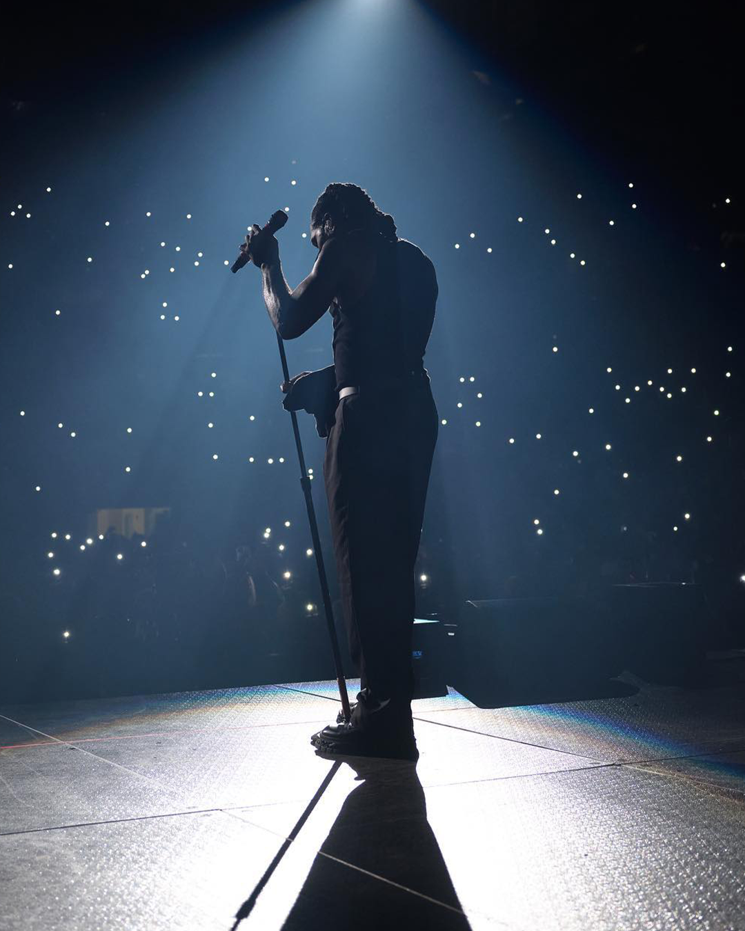 DISCOGRAPHY AUTOPSY: DISSECTING BURNA BOY