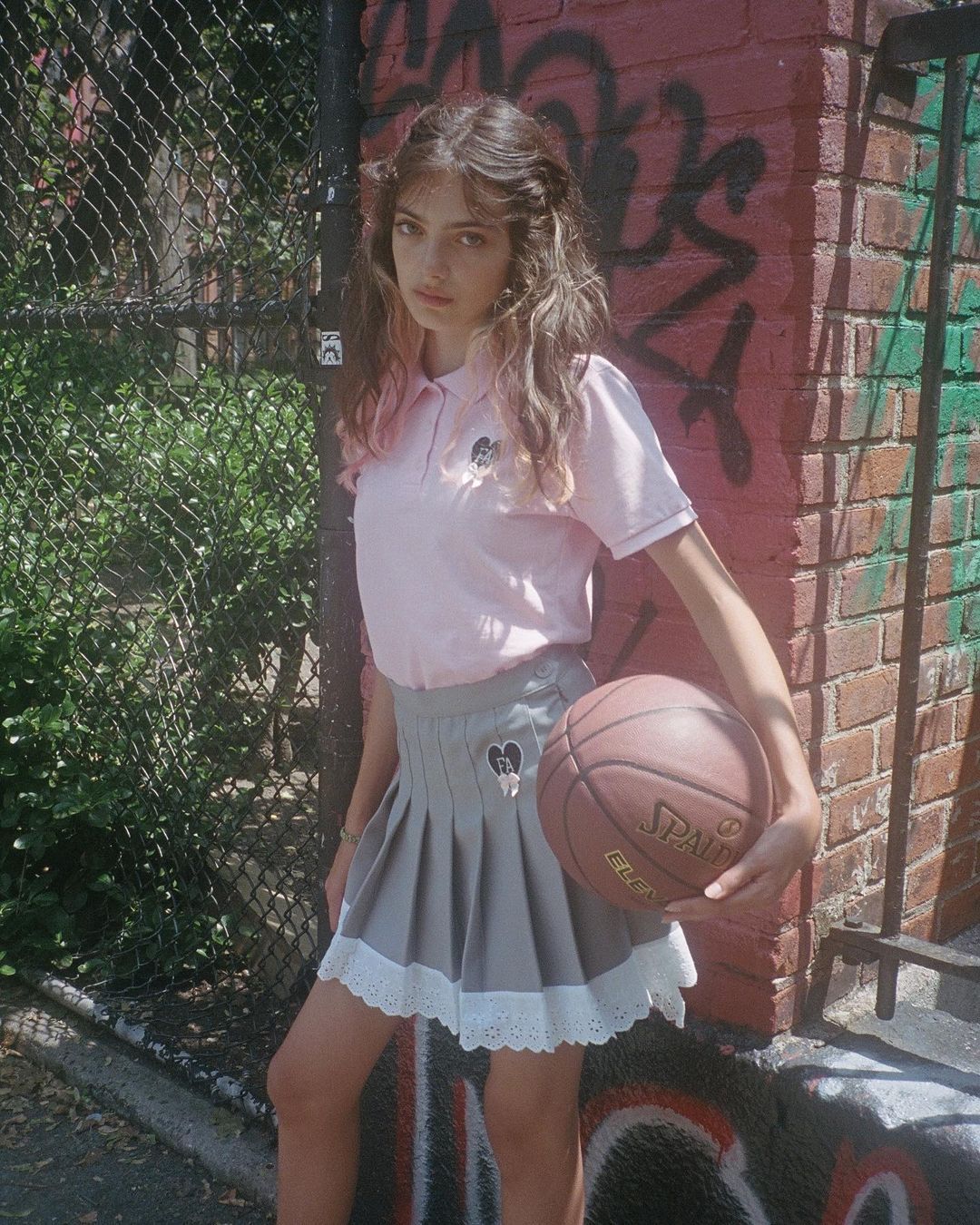 Fucking Awesome x Chloë Sevigny is cool-girl approved