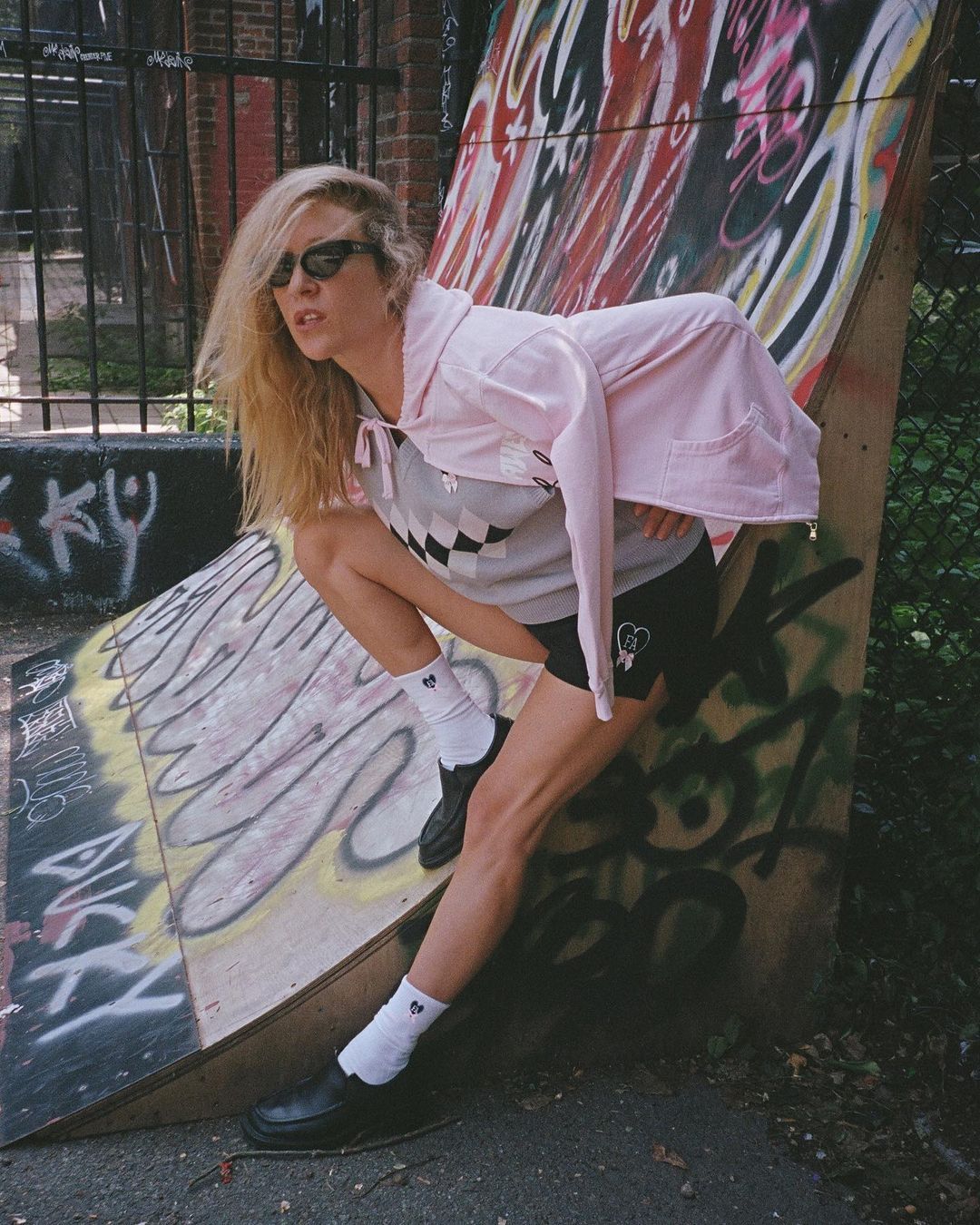 Fucking Awesome x Chloë Sevigny is cool-girl approved