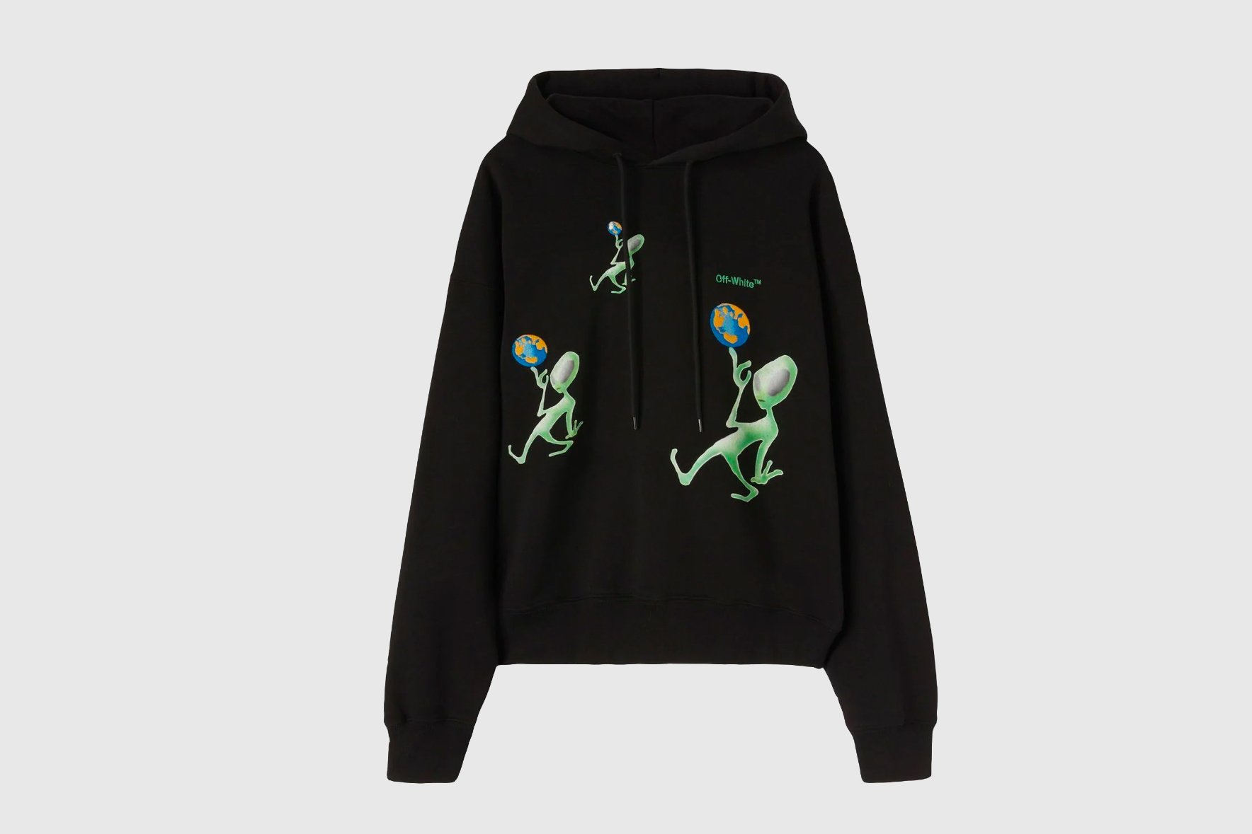 This week’s shopping guide just landed and its fit for the alien takeover