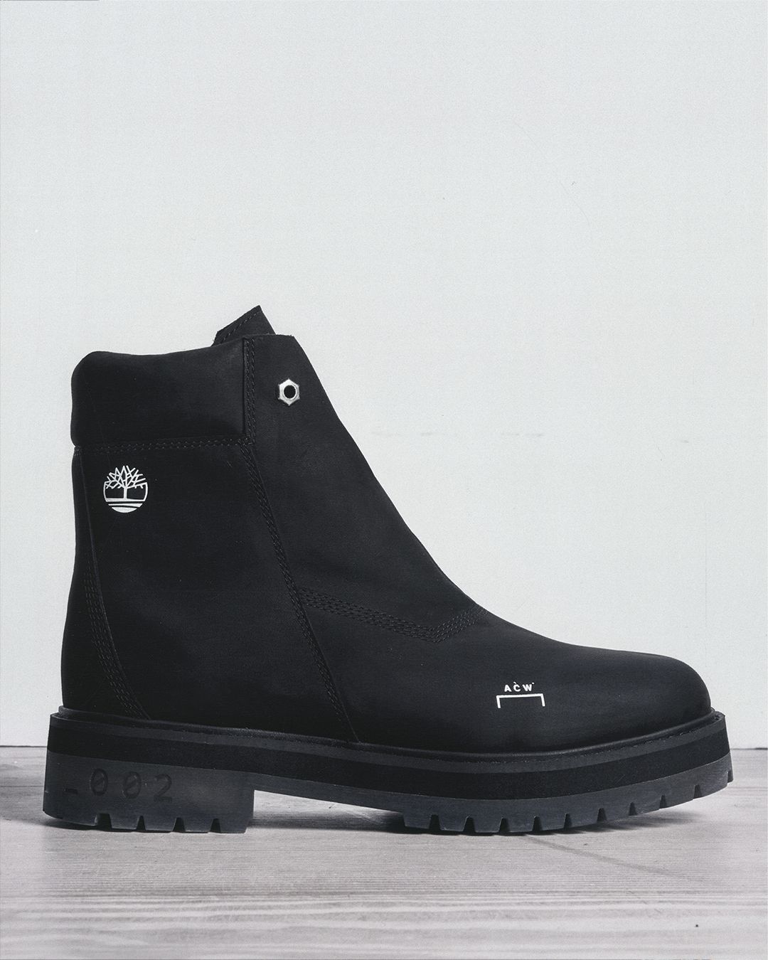 Timberland’s classic silhouettes get the A-COLD-WALL* treatment