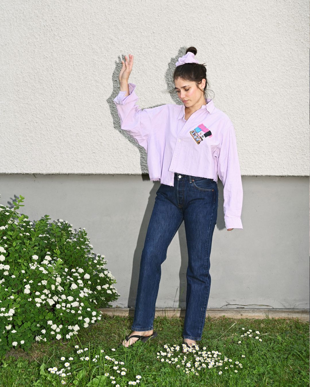 BEYOND RETRO x Franca Franca is a full circle fashion moment