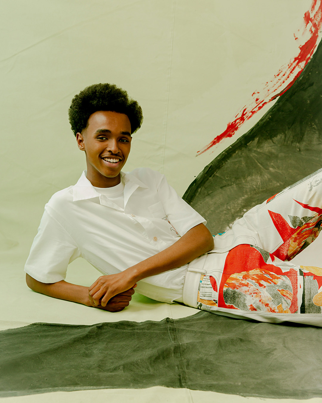 RAF IS BACK, KENZO TAKE TWO & MORE: YOUR MONDAY BRIEFING