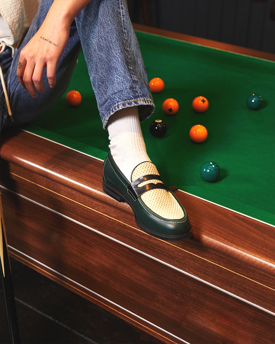 LEVI’S TAP CHICKEN SHOP DATE’S AMELIA & A NEW ARIES X CLARKS COLLAB: YOUR FRIDAY ROUNDUP