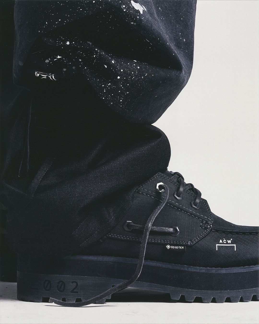 Timberland’s classic silhouettes get the A-COLD-WALL* treatment