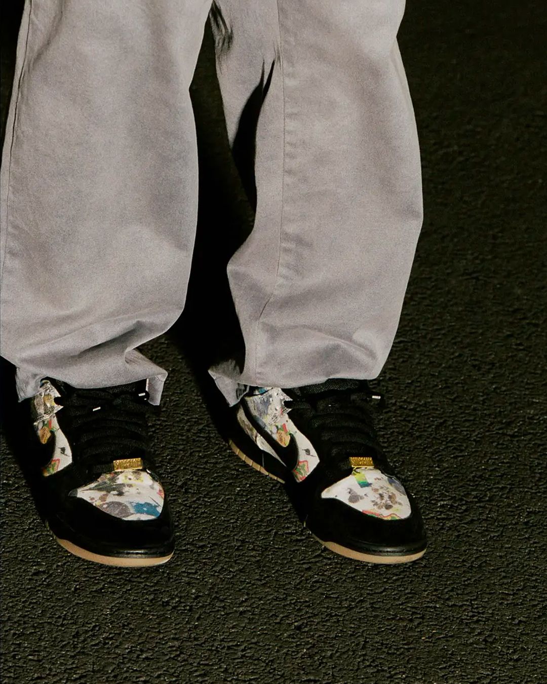 Supreme might be dead, but this Nike SB collab is not