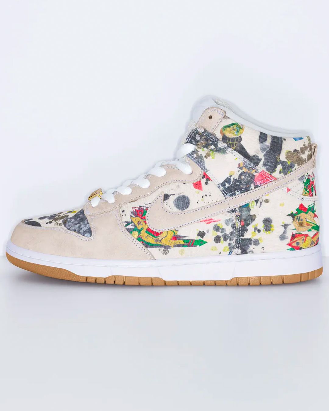 Supreme might be dead, but this Nike SB collab is not