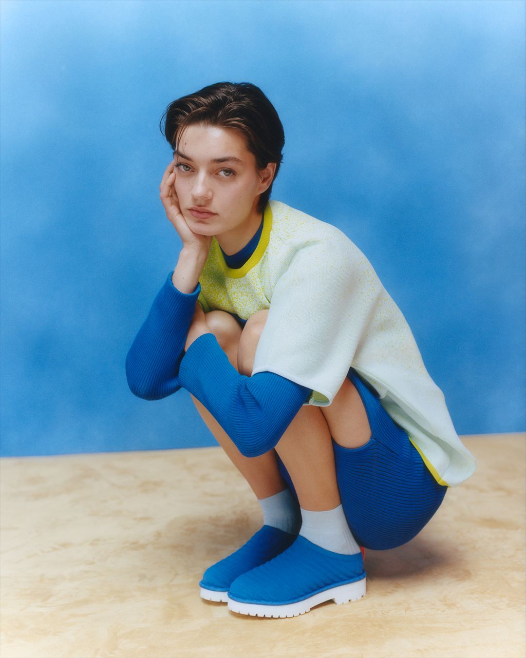 LEVI’S TAP CHICKEN SHOP DATE’S AMELIA & A NEW ARIES X CLARKS COLLAB: YOUR FRIDAY ROUNDUP