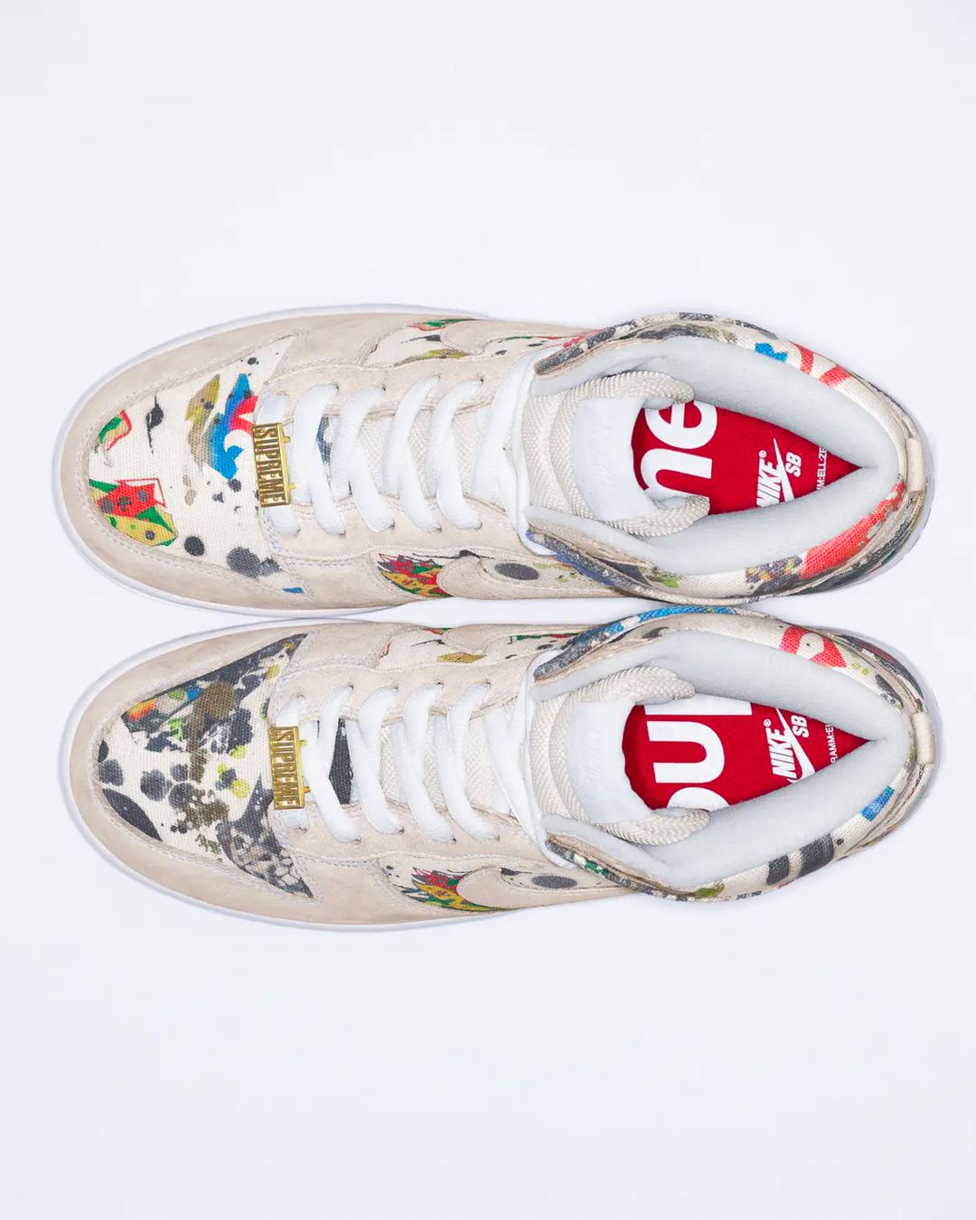 Supreme might be dead, but this Nike SB collab is not
