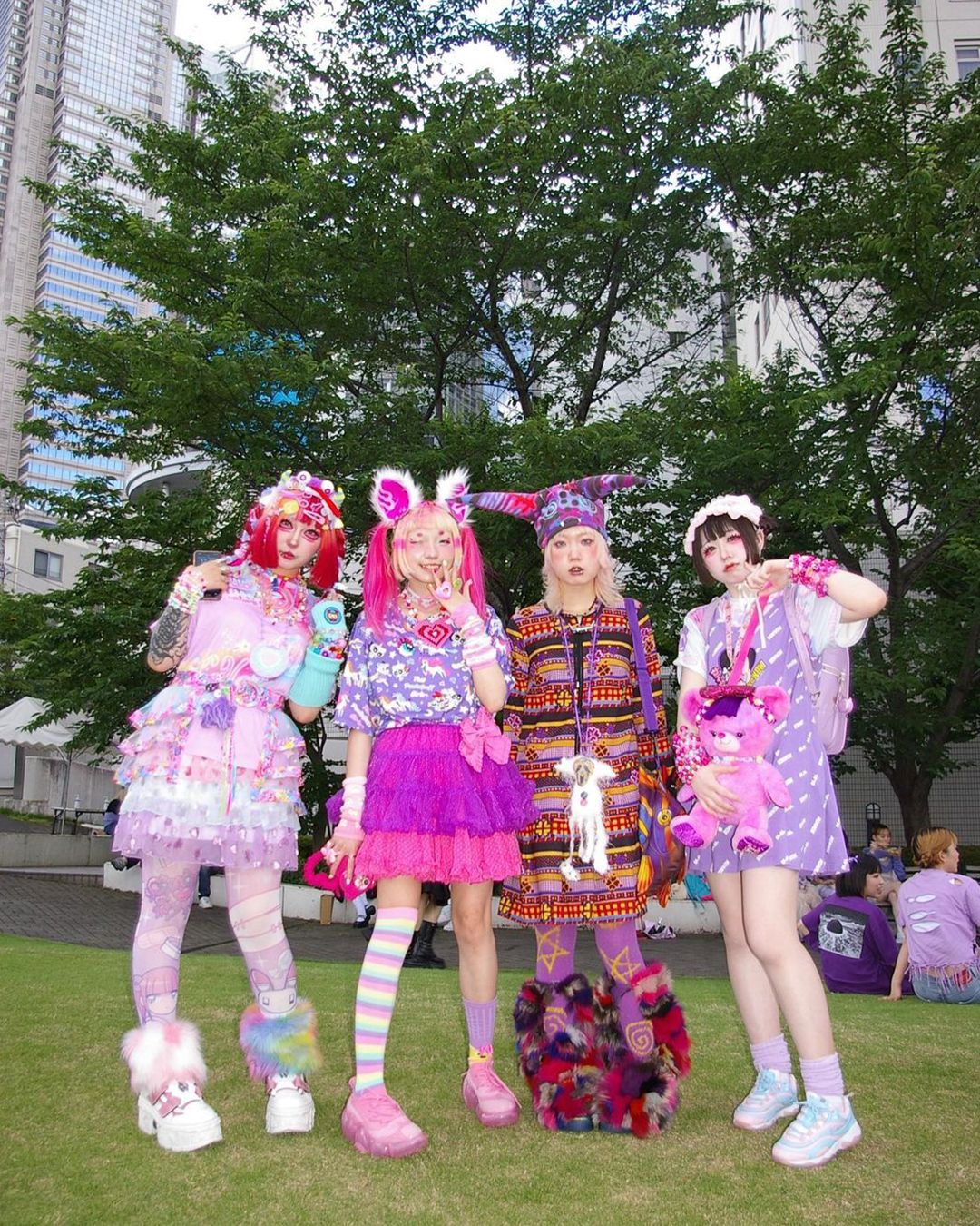 What exactly is Harajuku style?
